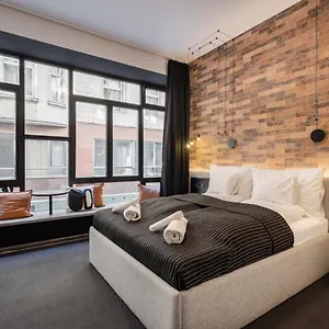 Vaci Boutique Loft Отель