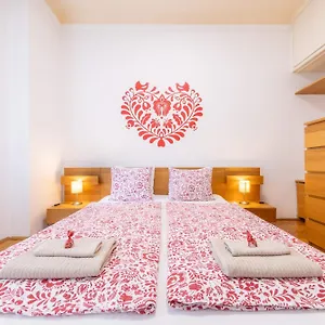 Appartamento Georgina, Budapest