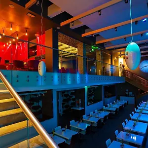4* 酒店 柏希姆艺术酒店
