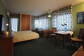 Hotel Carolina Apartman Appartamento Budapest Ungheria