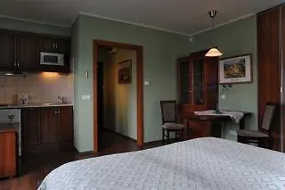 Hotel Carolina Apartman Appartamento Budapest